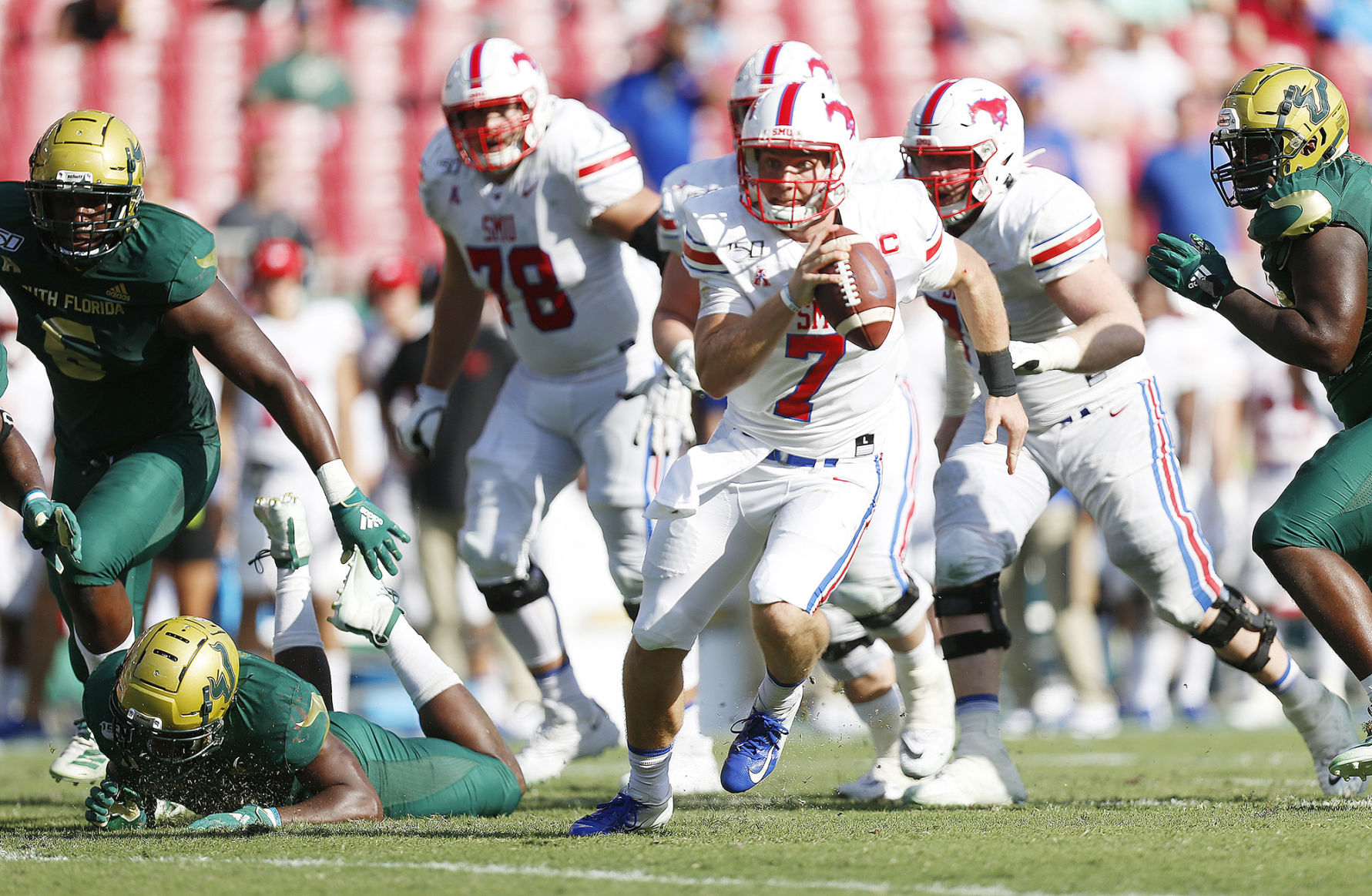 Time to get serious about Minnesota, SMU, Baylor, Memphis and Wake Forest
